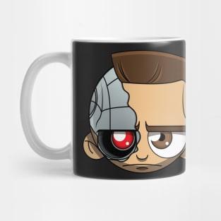 The Little Terminator Mug